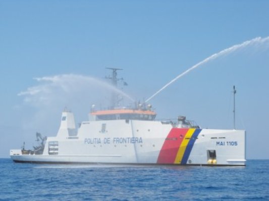 Poliţiştii de frontieră români au participat la o nouă operaţiune internaţională